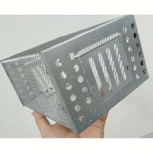 自动捕鼠器！钢制捕鼠器，全自动捕鼠器，鼠笼，适用于家庭、厨房和花园的害虫防治