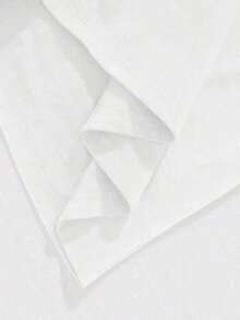 Camiseta blanca de 100% algodón para mujeres con estampado casual y chic, estilo casual y cómodo perfecto para días románticos, salidas con seres queridos o tardes en plazas. - Blanco - Ver 4