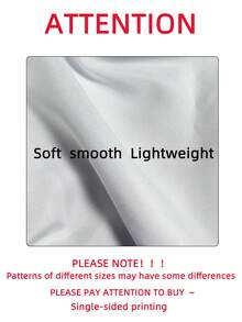 1pc Christmas Decorative Hanging Cloth, Christmas Element Printed, Digital Printing Technique Christmas Wall Decor, Multiple Sizes Available, Party Decoration, Gift, Living Room, Bedroom Decor, Ideal Holiday Gift, Home Decor, Room Decoration, With Accessories, Fabric Wall Decor, Room Flag, Tapestry, Wall Art, Home Decor, Room Decoration, Room Flag, Tapestry Wall Hanging