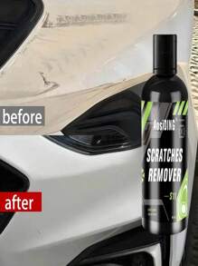 AosiDING S11 Car Paint Care Scratch Repairer Paint Scratch Repair Protection Scratch Removal Polish, Car Scratch Wax Deep Repair Artifact Paint Decontamination And Mark Removal Paste Scratch Repair Agent Cross-Border Version(Style Is Random) - Multicolor - View 7