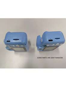 1pc Children's Mini Camera, 8 Megapixels Cartoon Funny Cute Camera, 1080P HD Screen, Photo & Video Toy Camera With Built-In Fun Games, Digital Camera For Outdoor Play, Travel, Student & Kids' Gift (No Memory Card Included)