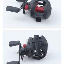 远投全金属防爆线落水轮 路亚轮 渔线轮 桥筏轮 海竿 鱼线轮 渔具