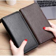 Long Wallets - Coffee - View 6