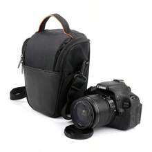 Digital SLR Camera Shoulder Bag, Micro Single-Lens Photography Equipment Bag, Suitable For Nikon, Canon, Nikon, D3100, D3200, D3100, D7100