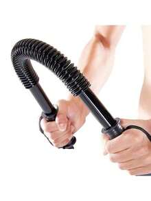 Thanh tập tạ chuyên nghiệp 50kg/40kg/30kg/20kg - Thiết bị tập luyện cho cơ ngực, vai, ngực, bụng, cẳng tay và cánh tay, Máy tập sức mạnh lò xo, Dây kháng lực, Quà tặng cho nam giới - Nhiều màu - Xem 8