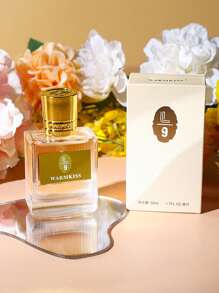 50ml 黑金女士香水 - 浪漫持久淡香 | 无焰香薰，平台畅销，高品质 | 适合所有场合，必备礼物