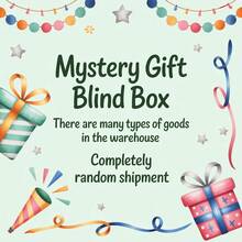 Mystery Box Exciting Stationery Blind Box: A Surprise - Filled Collection Of Colorful Pens, Notepads, And More For Stationery Enthusiasts. Ideal For Personal Use, Gifting, And School Projects. Each Mystery Box Contains 1 Randomly Selected Surprise Item
