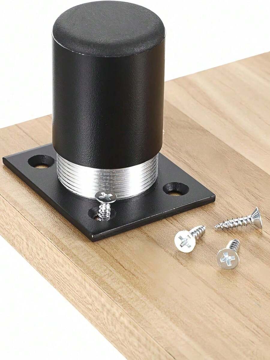 4 chân tủ điều chỉnh được, chân đồ nội thất điều chỉnh được, chân nâng tủ sofa, chân thay thế đồ nội thất tự lắp ráp, chân kệ tivi