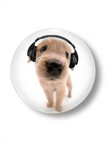 1pc No Smoking Sign, I Love Music, Big Red Lips, 8 Ball, Enamel Pin Brooch, Button Pin, Suitable For Clothes, Bags, Backpacks, Fun Gift For Friends And Family - Multicolor 7 - View 7