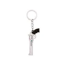 Nero Mod EX Crimson Queen Greatsword Pendant Keychain, Dante Rebellion Weapon Metal Charm