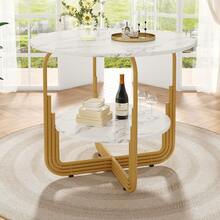 Dining Tables - الذهبي - مشاهدة 5