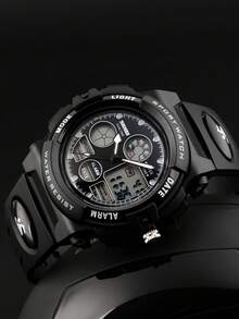 SKMEI 1163 Teen Watch Chronograph Sport Watch Luminous Light