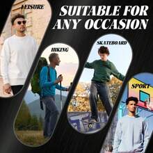 Warner Bros. 1 Regular Crew Neck Sweatshirt Featuring Scooby- Doo And Friends, Men's Crew Neck Loose Fit Long Sleeve Sweatshirt, Women's Loose Fit Sweatshirt, 100% Polyester (250g)