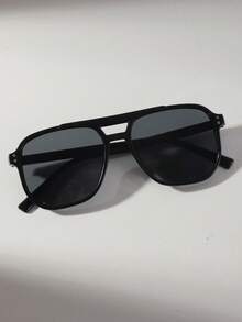 3副女士双梁铆钉时尚眼镜套装，棕色、豹纹、黄色，适合夏季海滩、户外活动和旅行