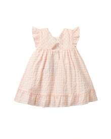 Vestido con volantes de cuadros Janie And Jack - Rosa - Ver 3