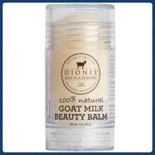 Luxurious Multi-Use Beauty Balm With Goat Milk & Natural Oils, 1 Oz