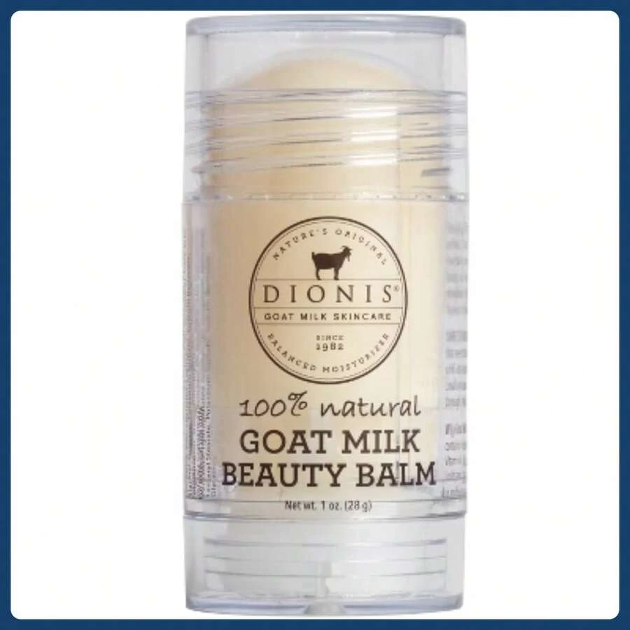 Luxurious Multi-Use Beauty Balm With Goat Milk & Natural Oils, 1 Oz