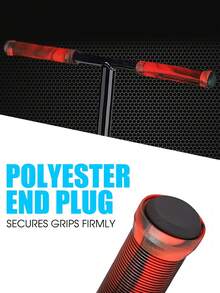 Tay nắm ghi đông xe đạp bằng gel mềm mới năm 2026, thiết kế hai màu chống trượt - Thiết kế công thái học dành cho xe đạp leo núi, BMX, xe đạp mini - Tăng cường độ bám và sự thoải mái, phụ kiện xe đạp bền bỉ, thiết bị MTB, dễ sử dụng. - Nhiều màu - Xem 4