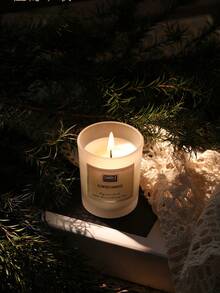 3个创意沙杯蜡烛盒，香薰蜡烛，采用天然大豆蜡制成，提供多种香型供您选择。纯天然植物香氛，花果香调，适用于婚礼装饰、瑜伽、冥想、放松身心以及纪念品。送女友、礼物、母亲节、女生、情人节礼物