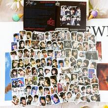 SKZOO KPOP-STAY Straykids (tamanho de adesivo único: aproximadamente 2 * 4 cm) Adesivos de álbum (HOP) "The VICTORY", ATE, GIANT. Adesivos de álbum de estrelas coreanas se aplicam a copos de água, scooters, laptops, adesivos de decoração de bagagem. Adesivos para brinquedos, adesivos criativos feitos à mão, adesivos de brinquedos, adesivos de contas manuais, adesivos de apoio, presente de aniversário, presente de casal, presente de amigo, presente de Natal.