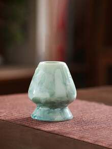 1 Set/4-6 Pcs Japanese Minimalist Ceramic Tea Set, Includes Matcha Whisk, Tea Bowl, Tea Spoon, Traditional Matcha Tea Ceremony Utensils, Home/Tea Room Tea Making Tools, Elegant Tea Art Gift