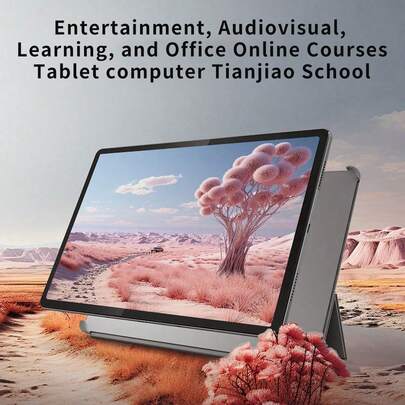 Lenovo Máy tính bảng Pad 11 2025 phiên bản toàn cầu, màn hình 11 inch độ phân giải 2.5K, RAM 6GB, bộ nhớ trong 128GB, trang bị bộ xử lý Dimensity 8300, máy tính bảng hiệu năng cao, pin 7040mAh, phù hợp cho học tập và sử dụng văn phòng, không bao gồm bộ sạc.