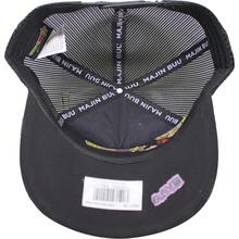 Kboom Caps Men Baseball Cap - Purple - View 3