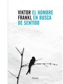 El Hombre En Busca de Sentido - Libro único - Ver 3