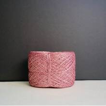 1 rollo de 50 g de madeja de hilo de crochet único, dorado y plateado, con purpurina, tejido a mano para proyectos de tejido y crochet. Perfecto para crear suéteres, gorros, bolsos y muñecas.