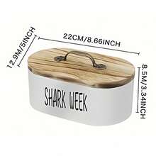 1pc Women's Sanitary Napkin Storage Box, Wooden Bathroom Storage Box With Lid, Small Item Storage Box, Design, Soft Cork, Durable, Black, Not Waterproof, Can Be Used For Women's Hygiene Products