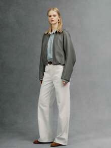 Women's Jacket Four Seasons Elegant Fashion Simple With Pockets