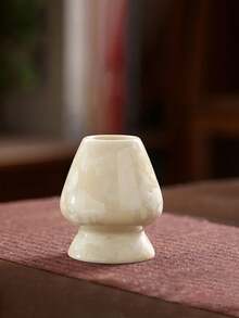 1 Set/4-6 Pcs Japanese Minimalist Ceramic Tea Set, Includes Matcha Whisk, Tea Bowl, Tea Spoon, Traditional Matcha Tea Ceremony Utensils, Home/Tea Room Tea Making Tools, Elegant Tea Art Gift