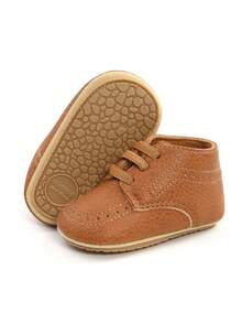 Scarpe per bambini maschi e femmine, scarpe sportive per neonati con suola antiscivolo in gomma, scarpe da culla e primi passi per bambini piccoli