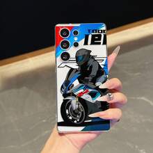 Stylish & Transparent TPU Phone Case, Compatible With Apple, /Redmi, Nothing, INFINIX Models, Great Gift For Couples, Girlfriends, Daughters, Teens - Clear - View 3