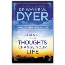 Change Your Thoughts, Change Your Life - White - View 3