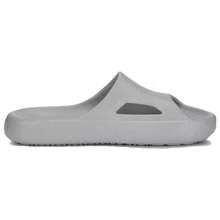 Puma Unisex SHIBUI CAT Casual Versatile Sports Slippers - Grey - View 4