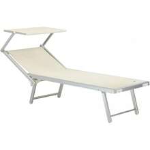 Sedia a sdraio da patio e sedia a dondolo