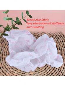 30 piezas de ropa interior desechable, fabricada en fibra de poliéster no tejida, transpirable y con cintura elástica, conveniente para viajes, spa, sauna o salón de un solo uso - Multicolor - Ver 2