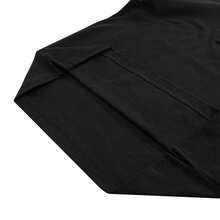 Oversized Poloshirt mit Cooper's Logo, Kurzarm Unisex Sport, Pendeln