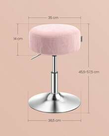 Barstools - Pink - View 8