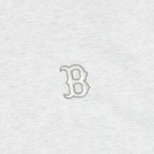 MLB Women's Basic Maxi Long Dress, Comfortable Casual Dress - Light Heather Gray - View 7