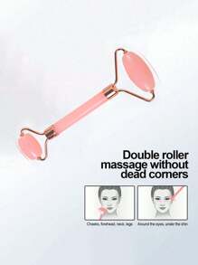 3 Piezas Rodillo Facial de Hielo - Juego de Rodillo Facial de Hielo para el Cuidado de la Piel, Herramienta de Masaje Facial, Rodillo Facial de Silicona con Hielo, Rodillo de Hielo, Cuarzo Rosa con Masajeador Rodante y Placa Raspadora Gua, Para Alivio de Hinchazón Facial y Ocular, Contorno Facial y Mejora del Cuidado de la Piel y el Resplandor, Para Ojos, Cuello y Rostro, Molde de Rodillo Facial de Hielo - Herramienta de Cuidado de la Piel. Productos de Masaje de Hielo de Verano, Artículos de Oficina, Artículos Escolares, Artículos Esenciales de Viaje, Belleza, Productos de Cuidado de la Piel, Spa, Autocuidado, Herramientas de Cuidado de la Piel, Cuidado Facial, Suministros de Esteticista, Masaje, Herramienta de Masaje Facial, Rodillo Facial