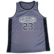 Men's Sports Tank Top For Sports Activities And Casual Use - Chic Gray - View 2