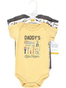 - Body unisex de algodón para - Trabajos de construcción - Ver 3