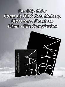 NARS Light Reflecting 定妝粉 (Crystal) 10g - 這款經典配方能提供全天長效持妝與光澤妝效。輕盈質地易於暈染，能輕鬆定妝且不增加額外色彩或遮瑕度。 - Crystal -10g - View 5