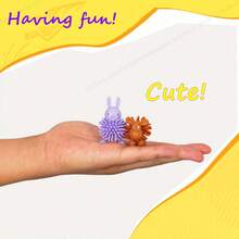 5 Pcs PVC Animal Figurines, Cute Creative -Themed Fidget Figurines, Fun Party Favors For Teens, Classroom Rewards, Random Styles