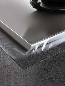 1 件装透明厨房防水胶带 - 自粘、防霉、防污、100% 纯丙烯酸纳米材料、适用于水槽裂缝和缝隙、家居装饰、裂缝修复、平滑粘合、无缝设计、高强度粘合剂、耐用材料、自粘条、DIY 爱好者、家庭必备 - 彩色 - 查看 5