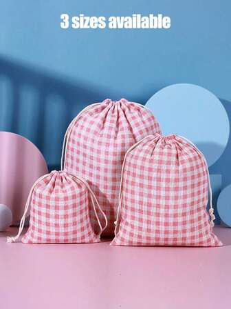 1pc Small Animal Printed Drawstring Storage Bag, Available In Three Sizes (S/M/L), Including Whale Printed Binding Bag, Storage Bag, Sorting Storage Bag, Household Dust Bag, Mommy Bag, Large Capacity Cloth Bag, Portable Travel Storage Bag, Jewelry And Cosmetics Gift Storage Bag, Portable Travel Essentials, Suitable For Business Trips, Daily Storage, Student Return To School, And An Excellent Gift For Teachers, Family, And Loved Ones