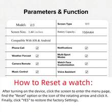 CHAONB 2025 Unisex Smart Watch With Music Player, Phone Call, Message Push, Weather Display, Fitness Tracker, Bluetooth Notification, Heart Rate & Sleep Monitoring, Phone Book, Alarm, Timer, Full Touch Screen - Multicolor - View 12