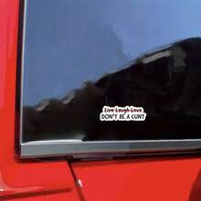 3-Inch "Anti - Toxic Positivity" Sticker - Humorous - Themed Vinyl Sticker With Text & Sarcasm Art For Laptops, Notebooks, Water Bottles, Edgy Humor Fans, And Fun Decor | Great For Sarcasm Lovers, Realness Enthusiasts, And Those Into Playful Cynicism Puns | Perfect For Showcasing Fandom For Brash Vibes,